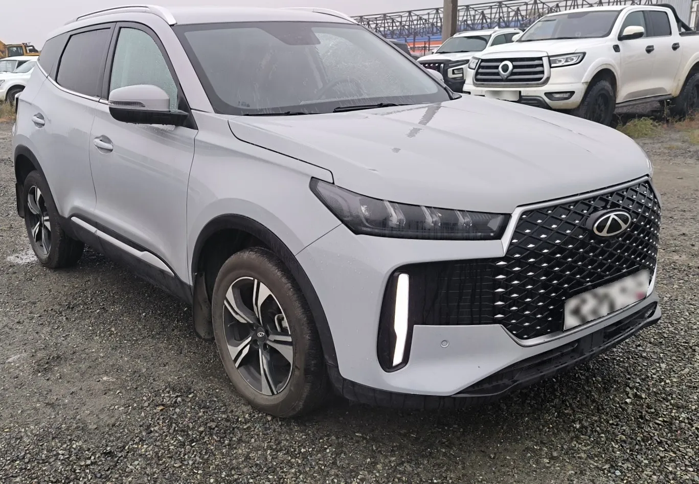 Chery Tiggo 4, фото 2