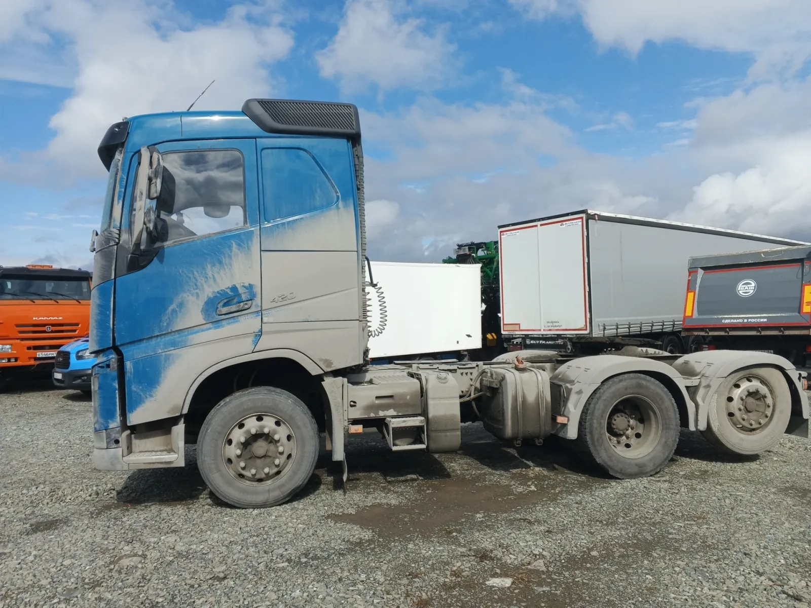 Volvo FH, фото 4