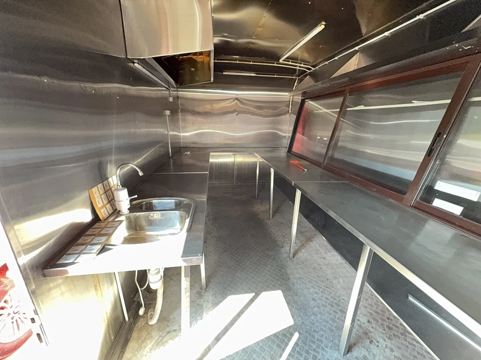 Mobi 9265* Прицеп автолавка, фото 5