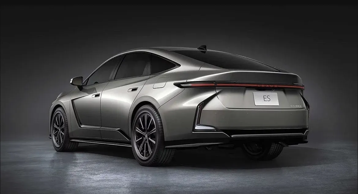 Lexus ES Engoy, фото 4