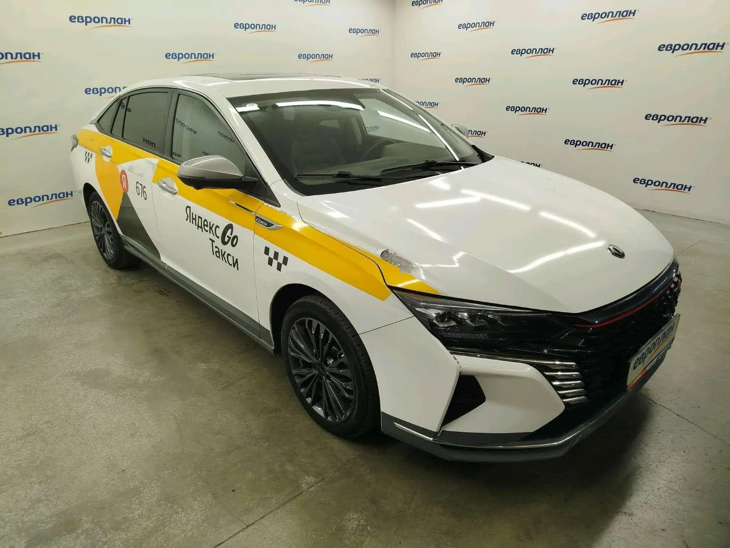 DONGFENG Shine Max Люкс 1.5Т АТ, фото 2