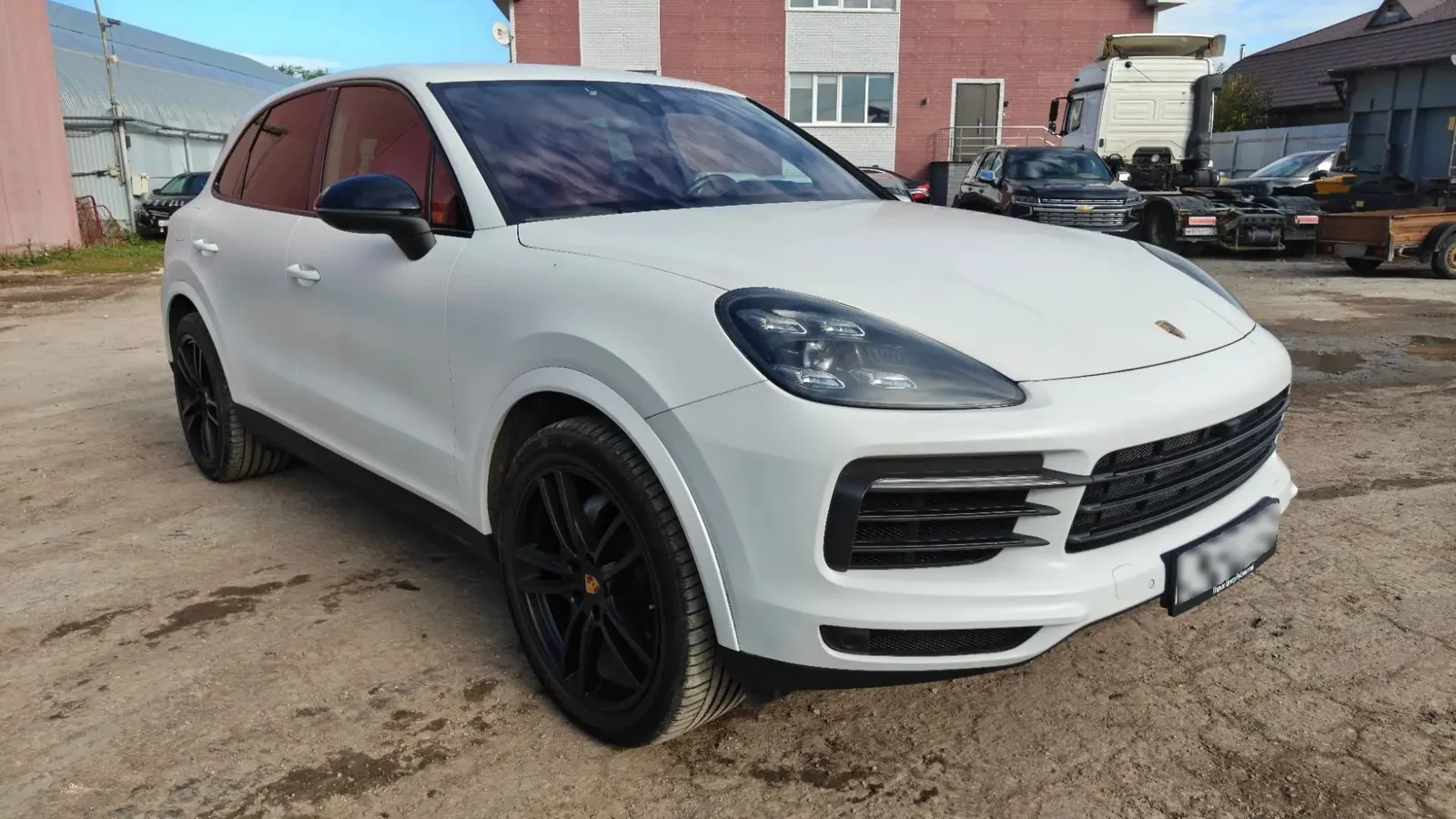 Porsche Cayenne, фото 2