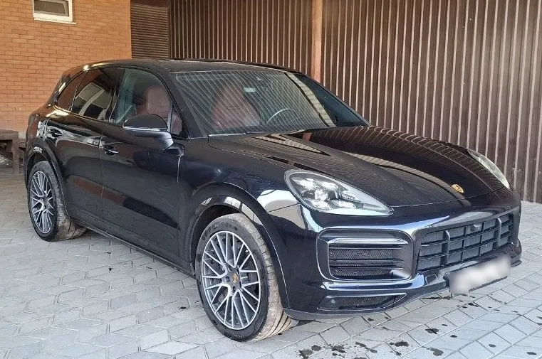 Porsche Cayenne, фото 2
