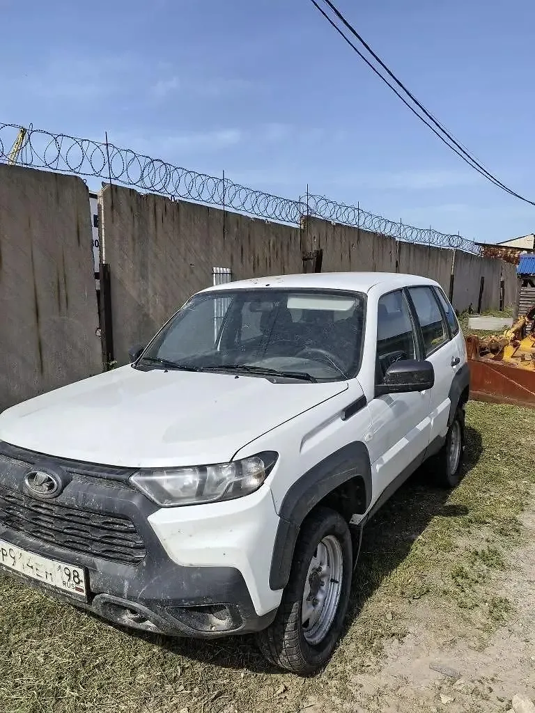 LADA Niva Travel, фото 3
