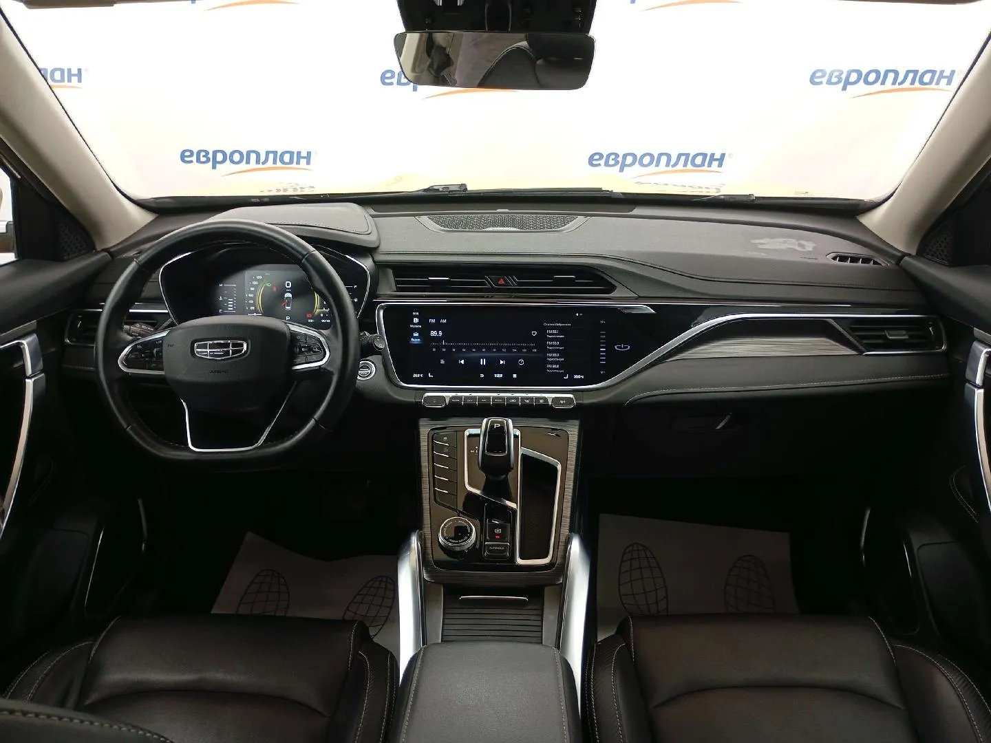 Geely Atlas Pro Комфорт 1.5Т 150 л.с. АТ, фото 5
