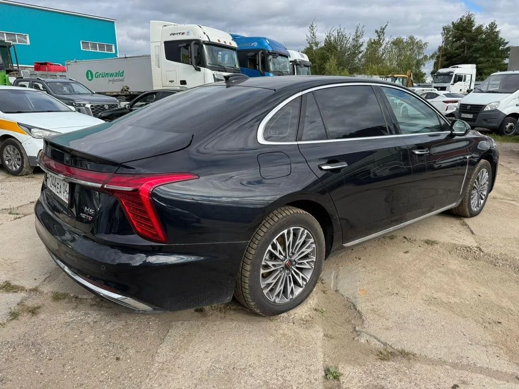 FAW HONGQI H5, фото 4