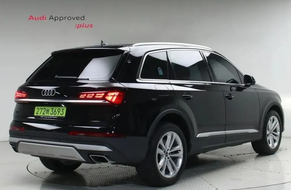 Audi Q7 Quattro, фото 2