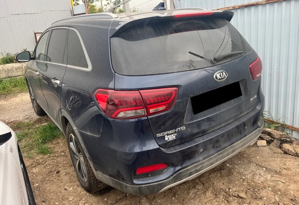 Kia Sorento Prime, фото 5