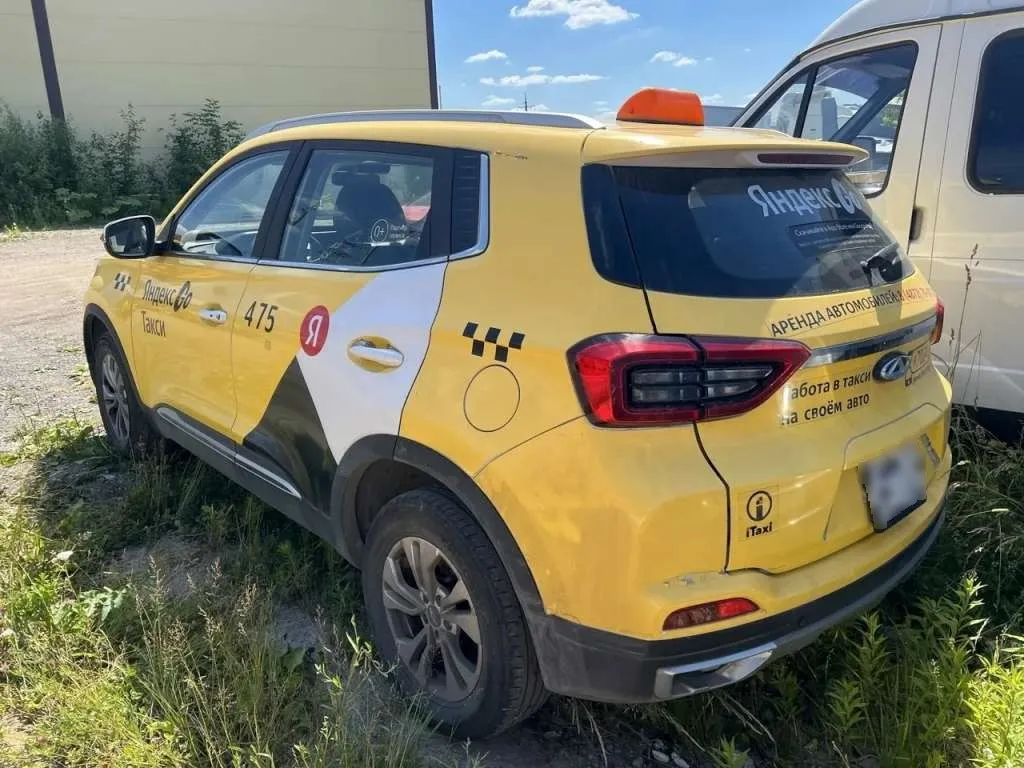 Chery Tiggo 4 PRO, фото 4