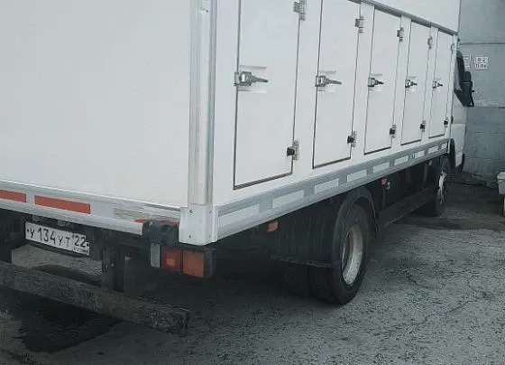 Mitsubishi Fuso Canter, фото 2