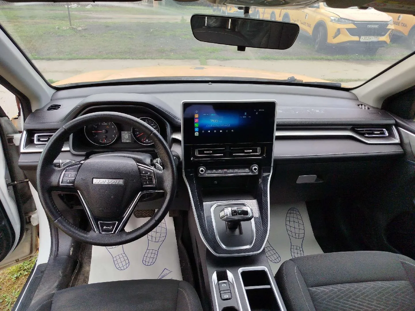 Haval M6 Оптимум АТ 143 л.с., фото 5