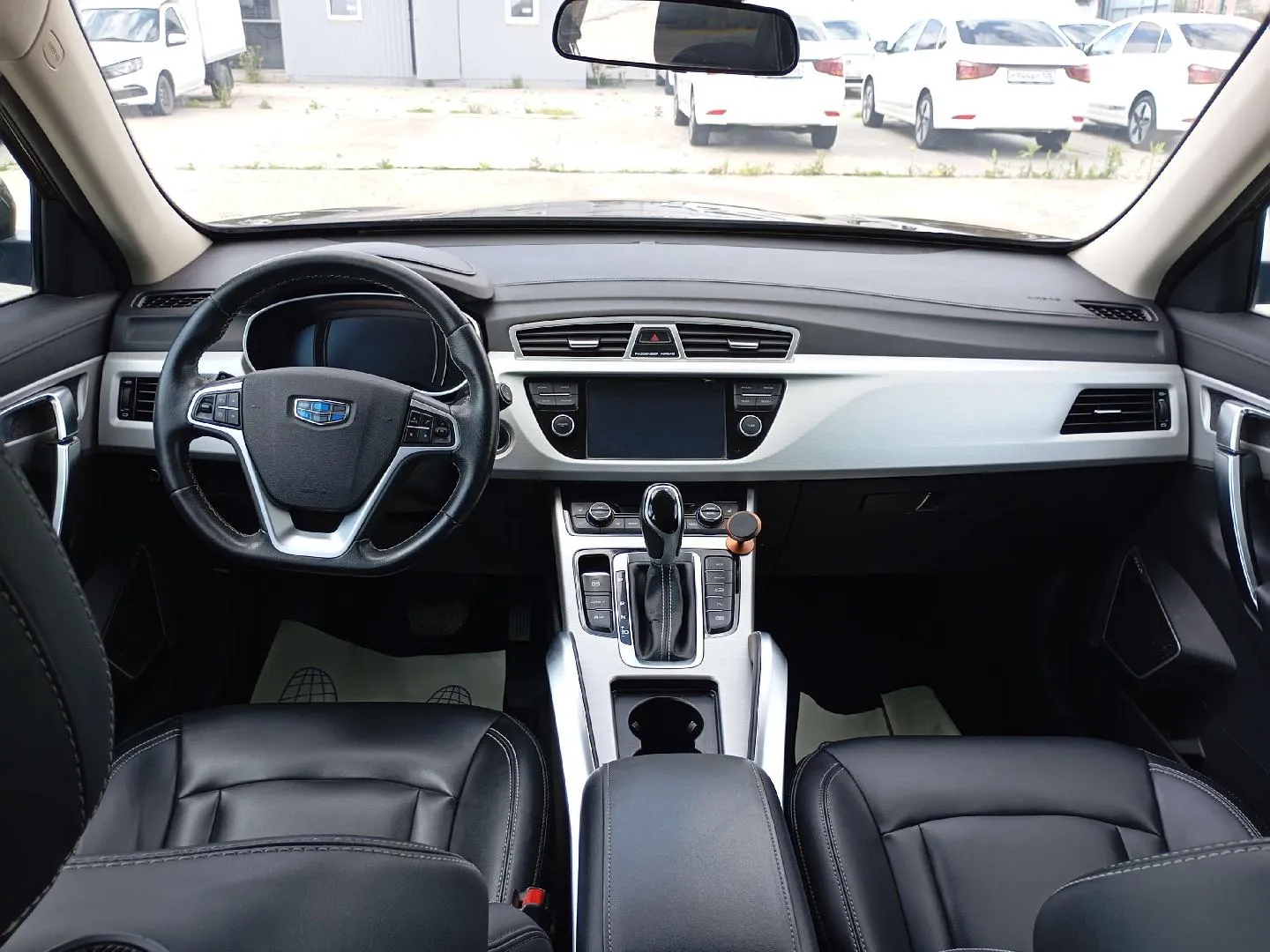 Geely Atlas 2.4 Luxury+LED Auto 4WD, фото 5