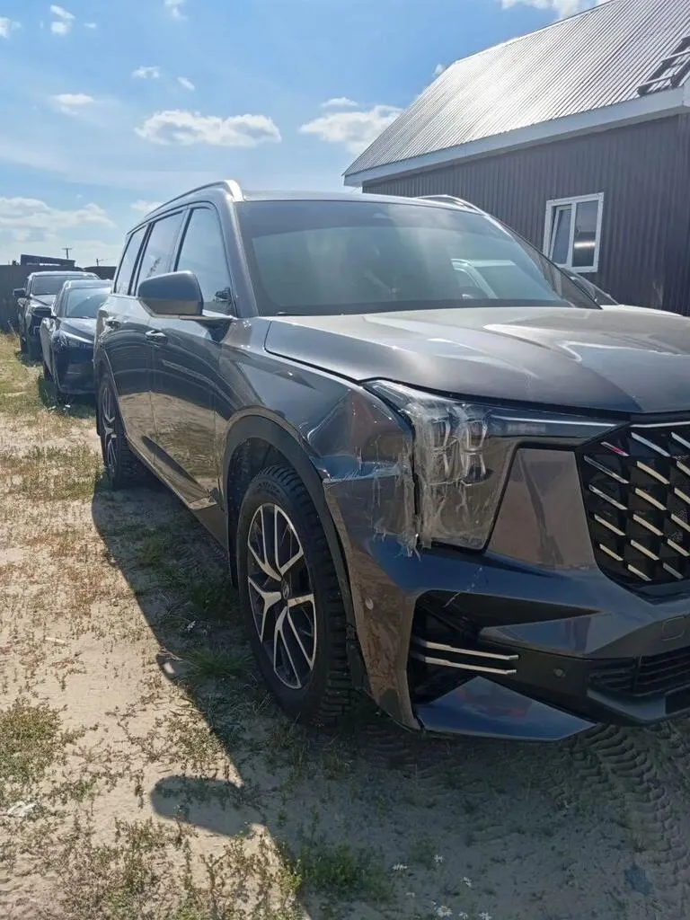 GAC GS8, фото 2