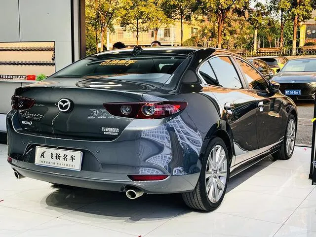 Mazda 3, фото 4