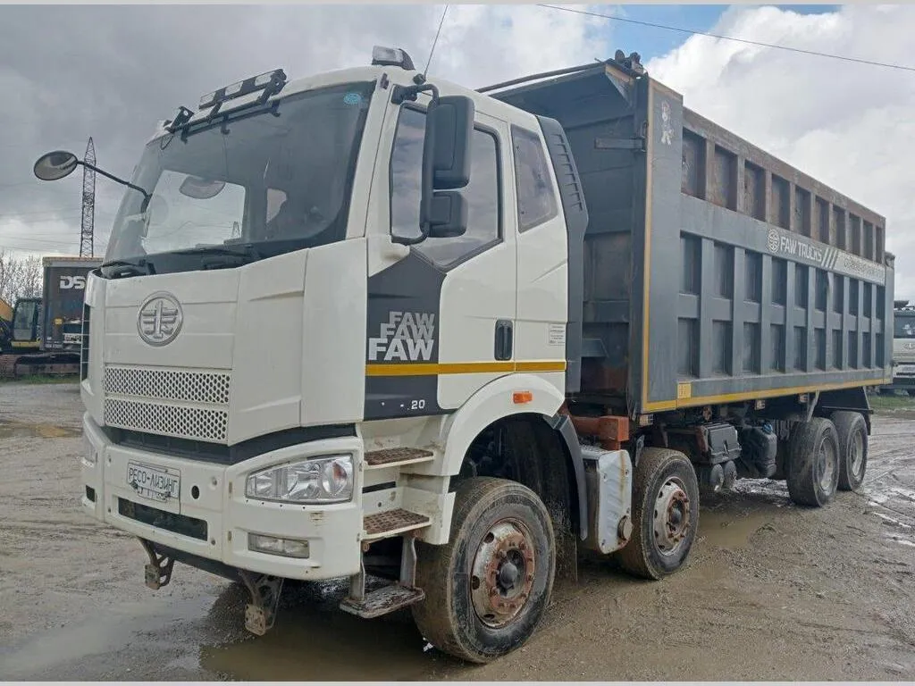 FAW J6, фото 4