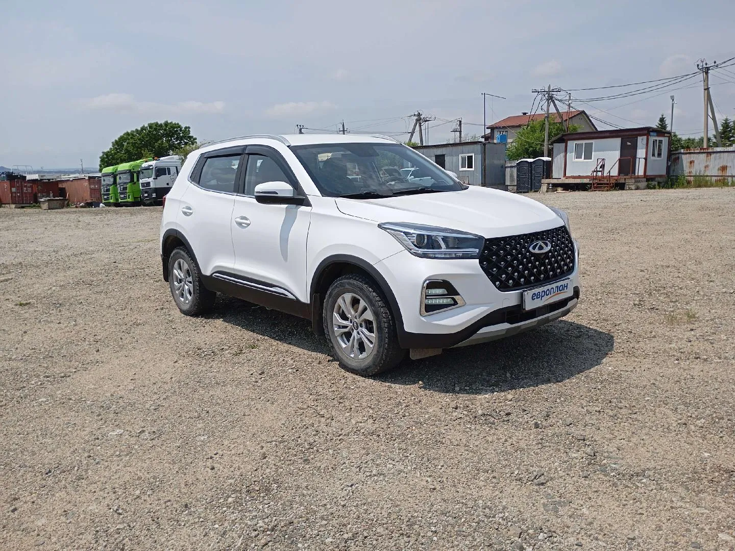 Chery Tiggo 4 PRO Акшн, фото 2