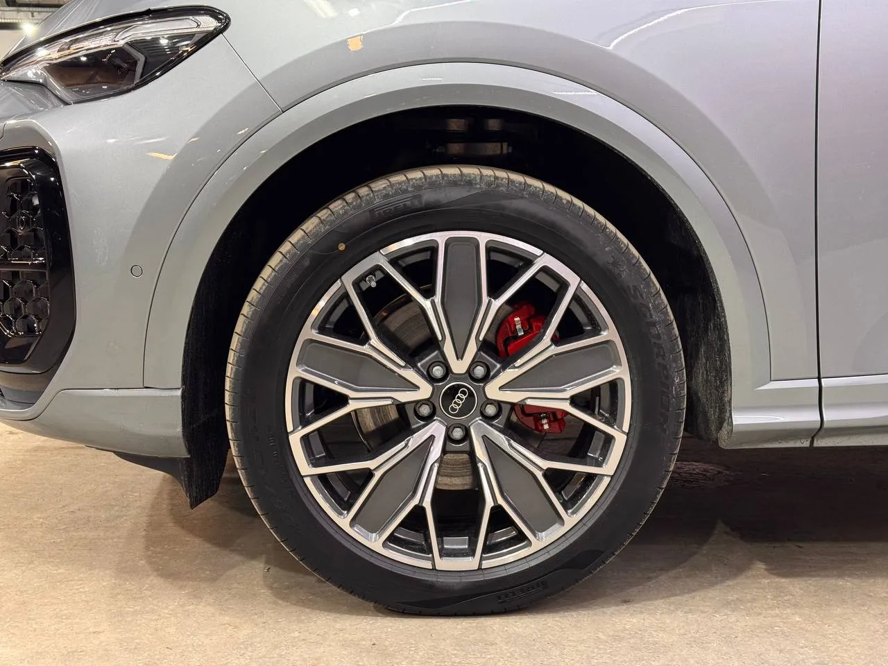 Audi Q5 Рестайлинг, фото 5