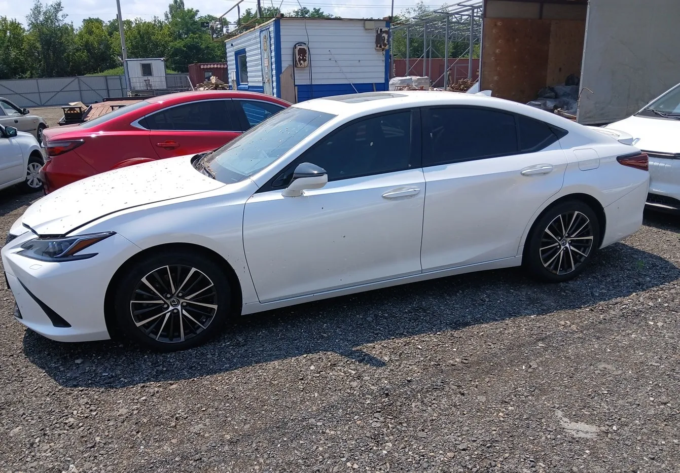 Lexus ES, фото 5