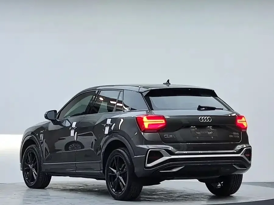 Audi Q2 Classic, фото 4