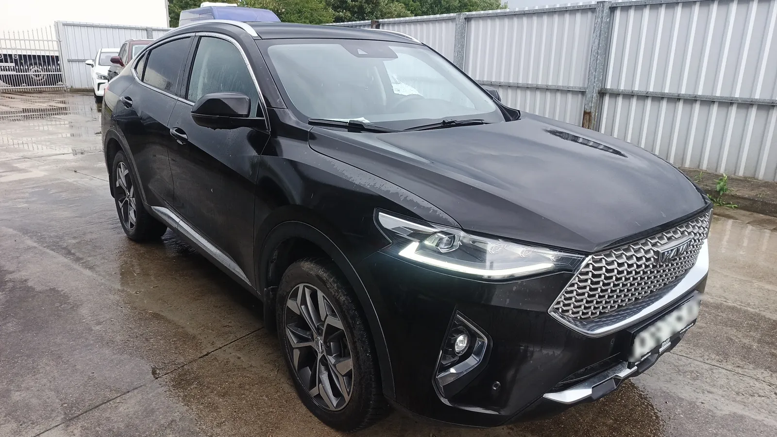 Haval F7x, фото 2