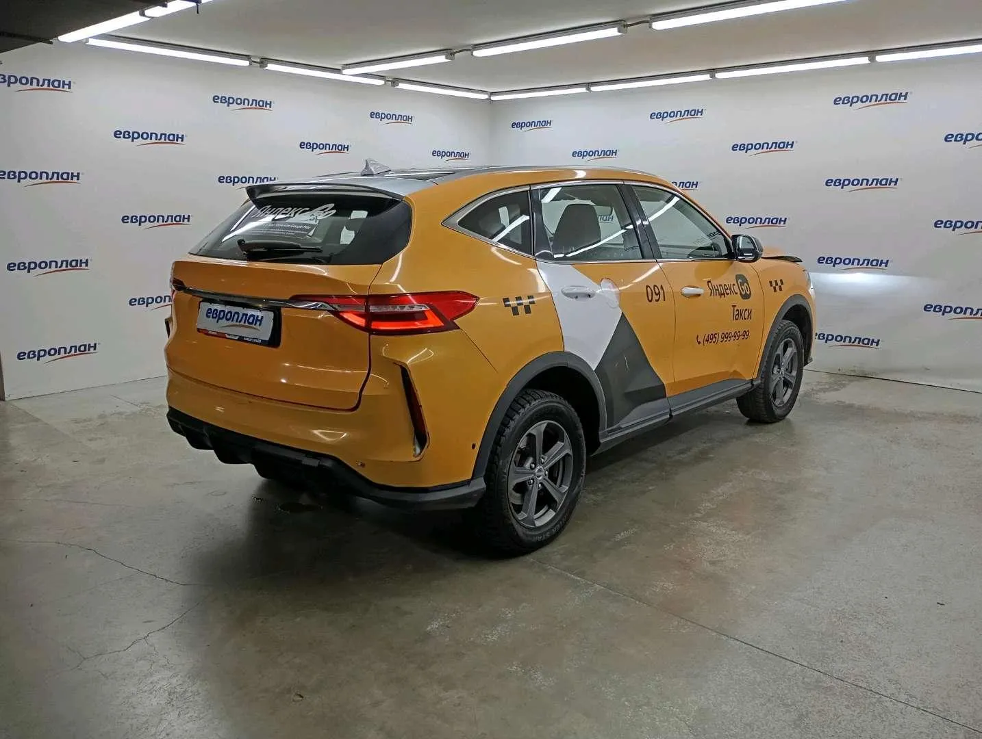 Haval F7 Элит 1.5 АТ, фото 3