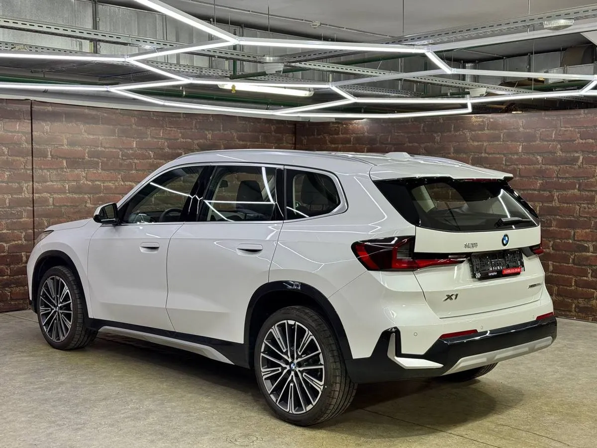 BMW X1, фото 4