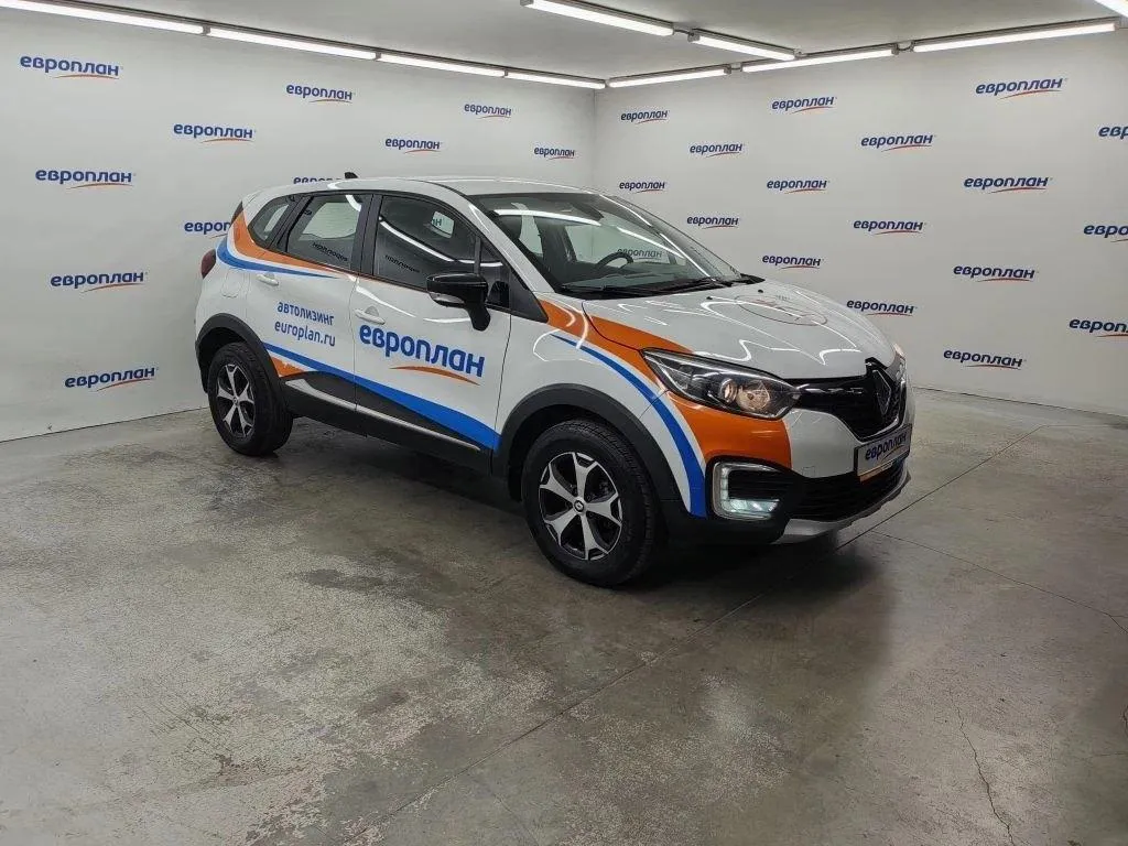 Renault Kaptur, фото 2