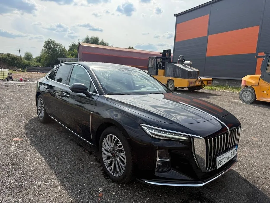 FAW HONGQI H5, фото 2