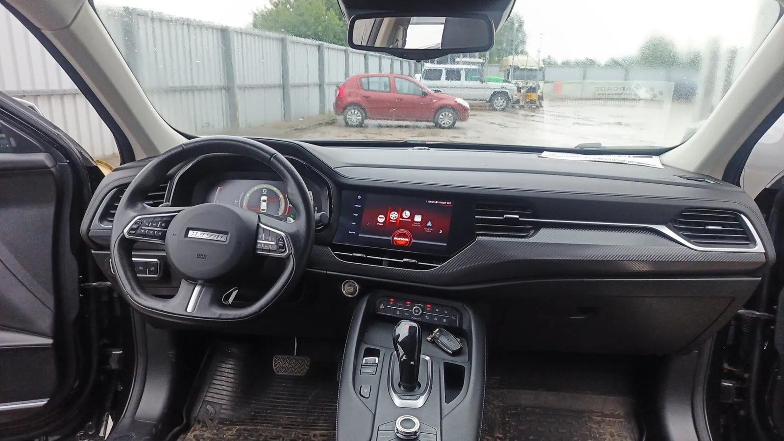 Haval F7x, фото 5