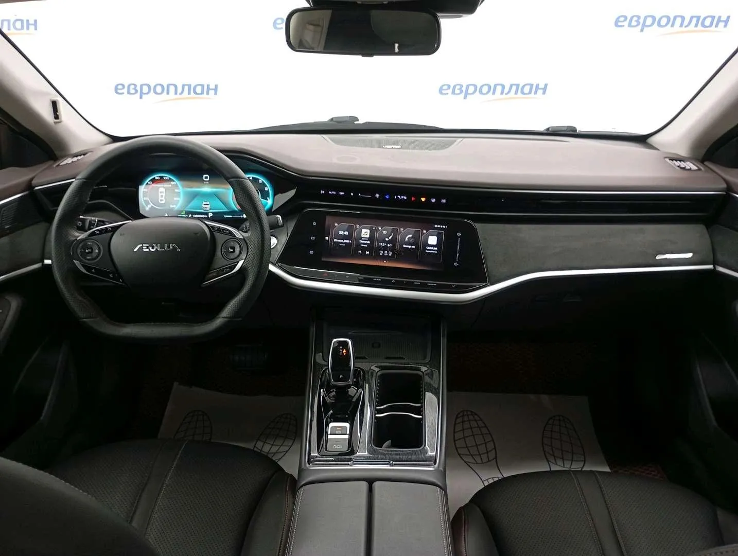 DONGFENG Shine Max Люкс 1.5Т АТ, фото 5