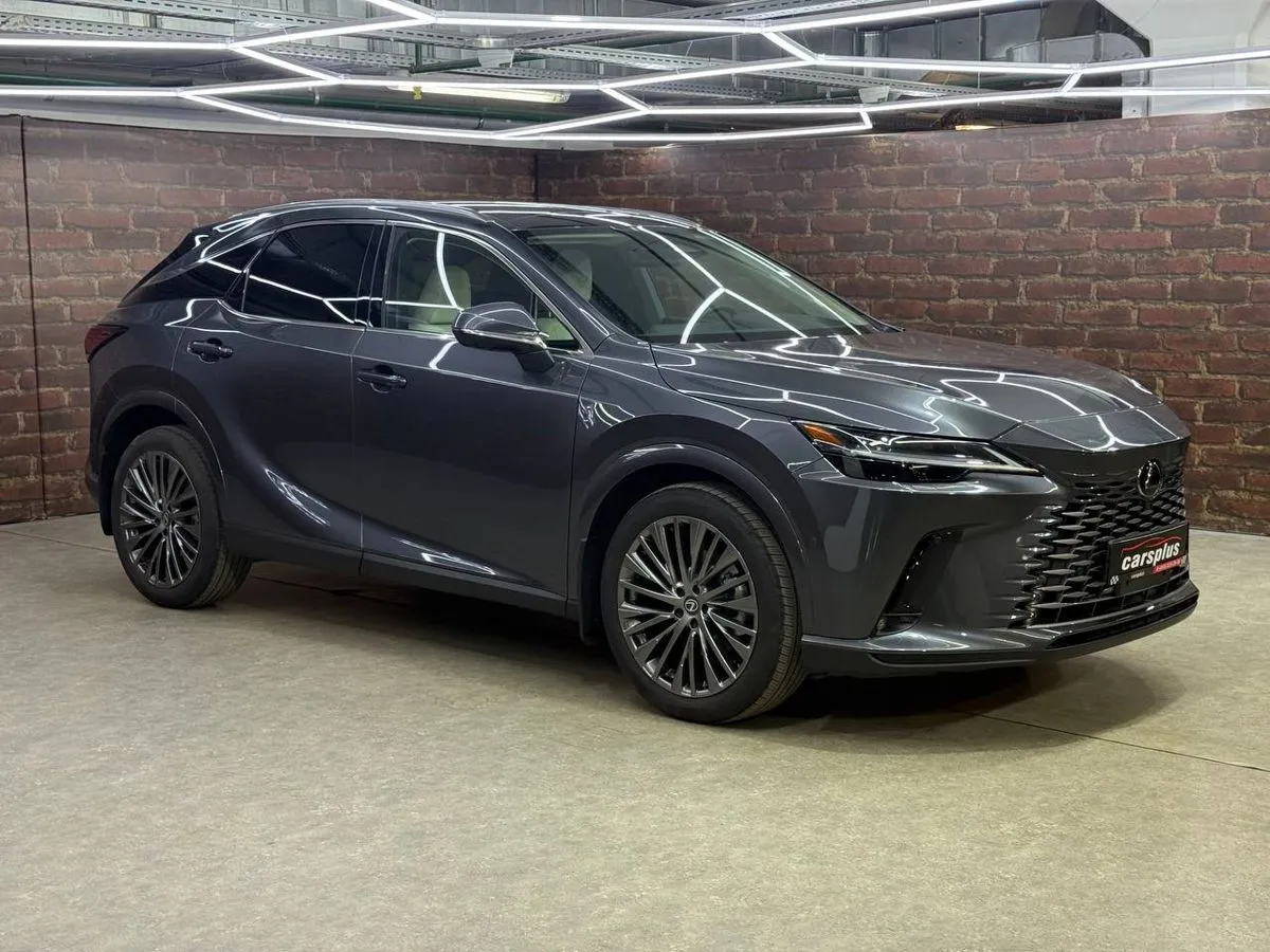 Lexus RX, фото 3