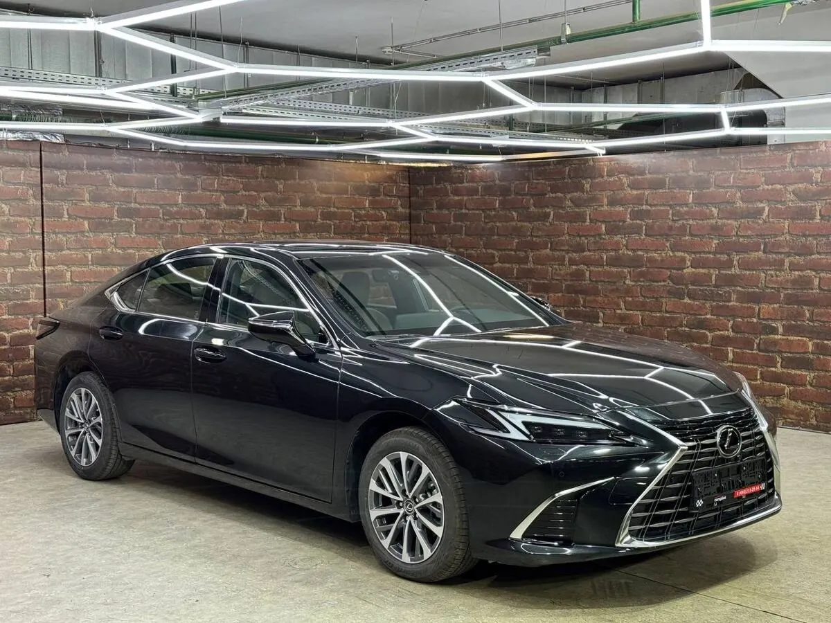 Lexus ES, фото 3