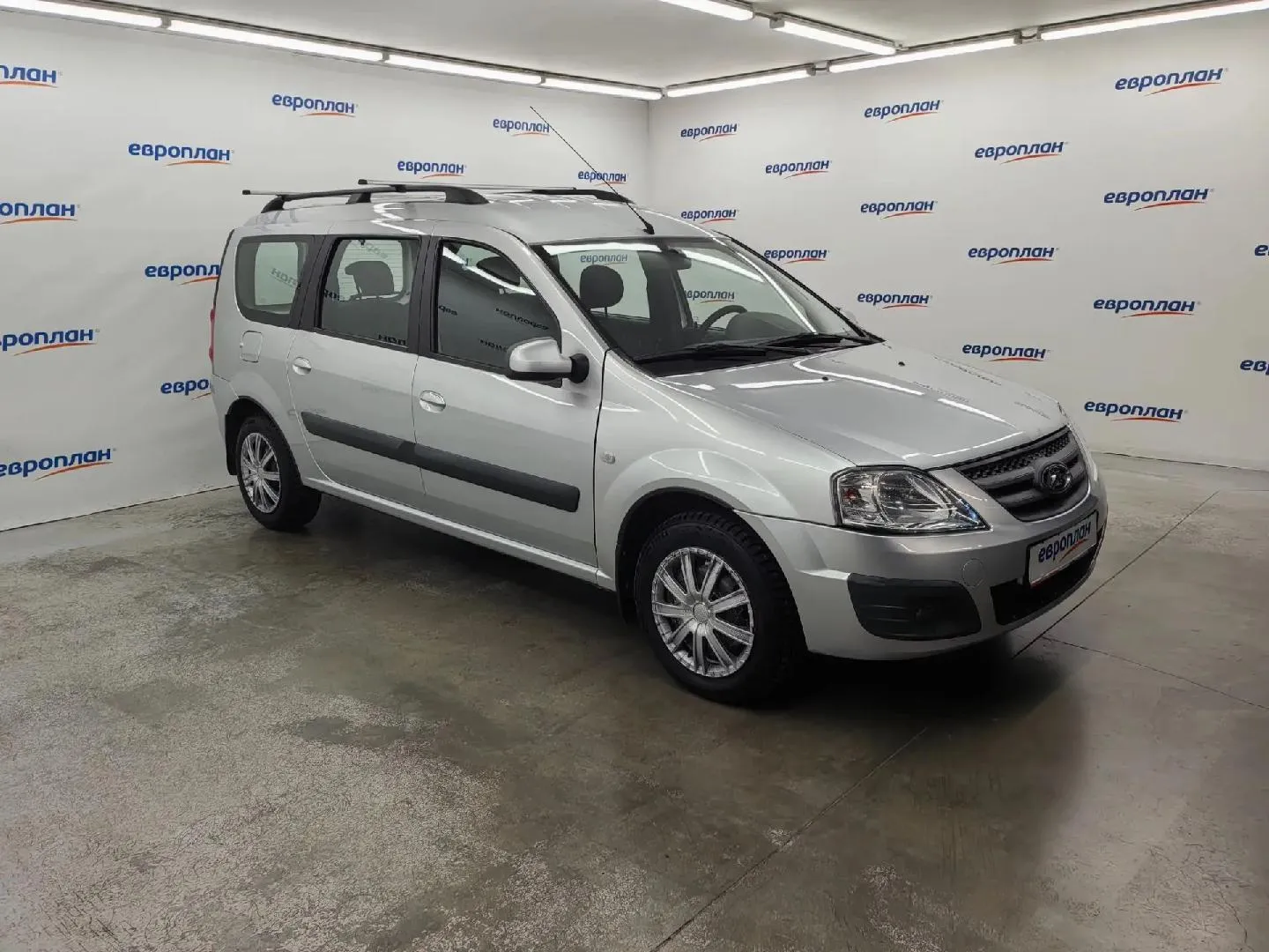 LADA Largus универсал 1.6 16v Luxe 5 seat, фото 2