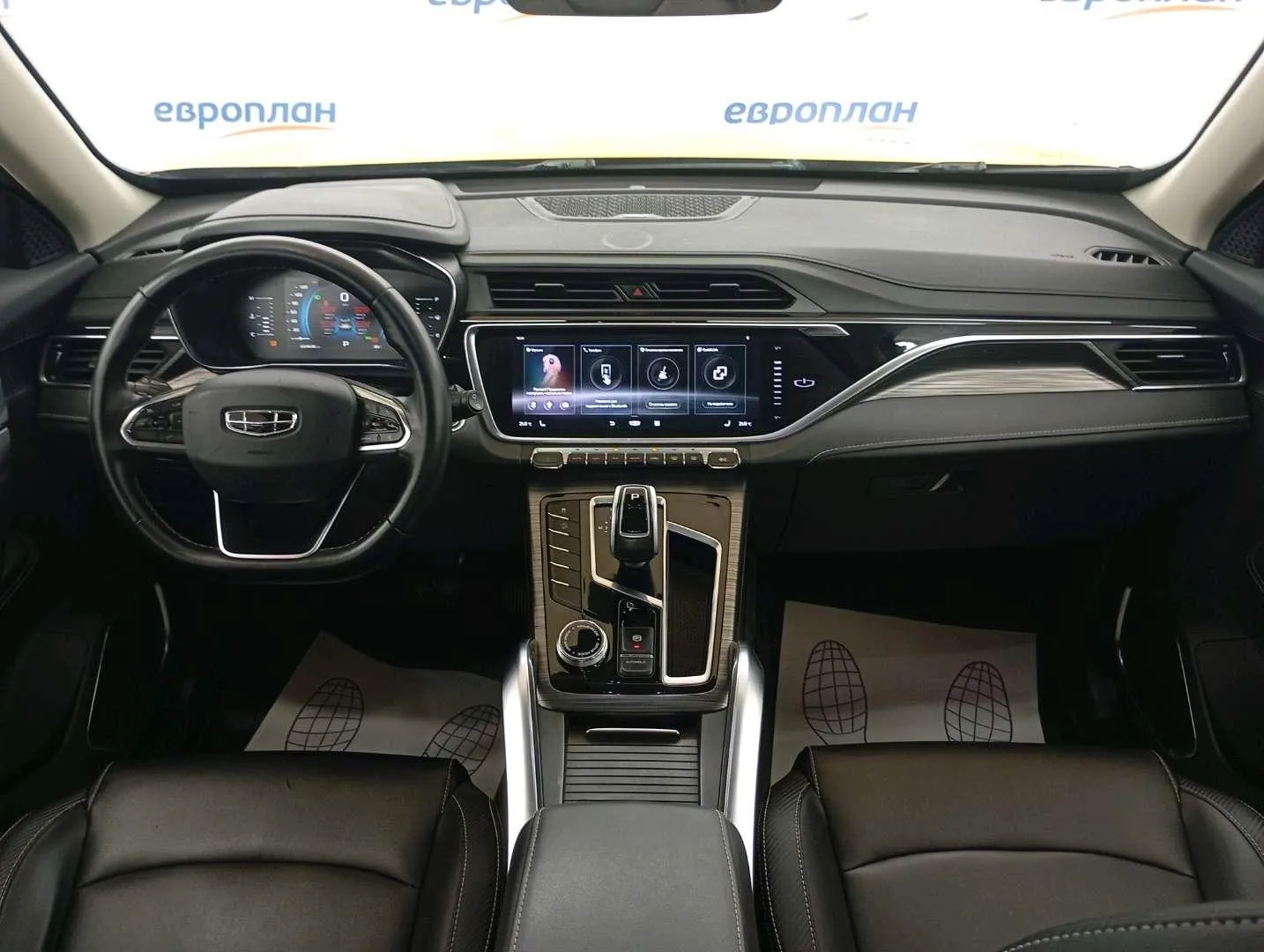 Geely Atlas Pro Комфорт 1.5Т 150 л.с. АТ, фото 5
