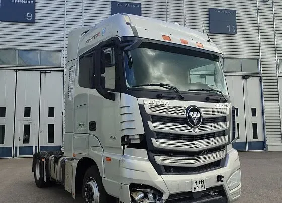 Foton Auman, фото 3