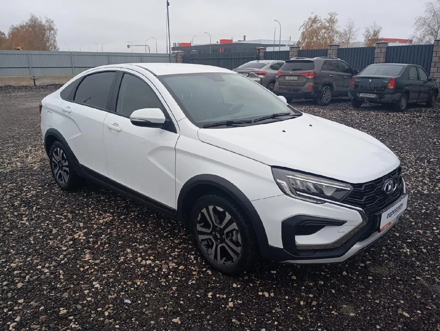 LADA Vesta Cross Практик 1.6 106 л.с. МТ, фото 2