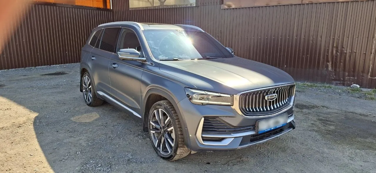 Geely Monjaro, фото 2