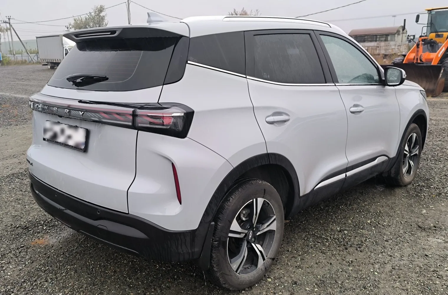 Chery Tiggo 4, фото 3