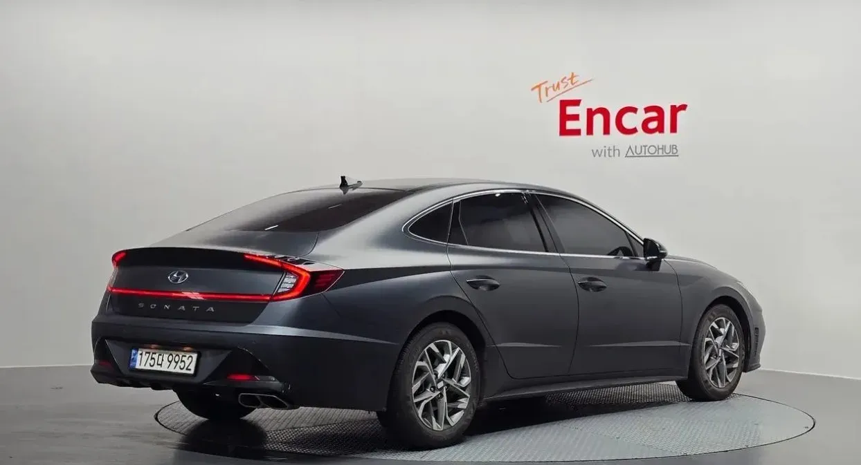 Hyundai Sonata Modern, фото 2