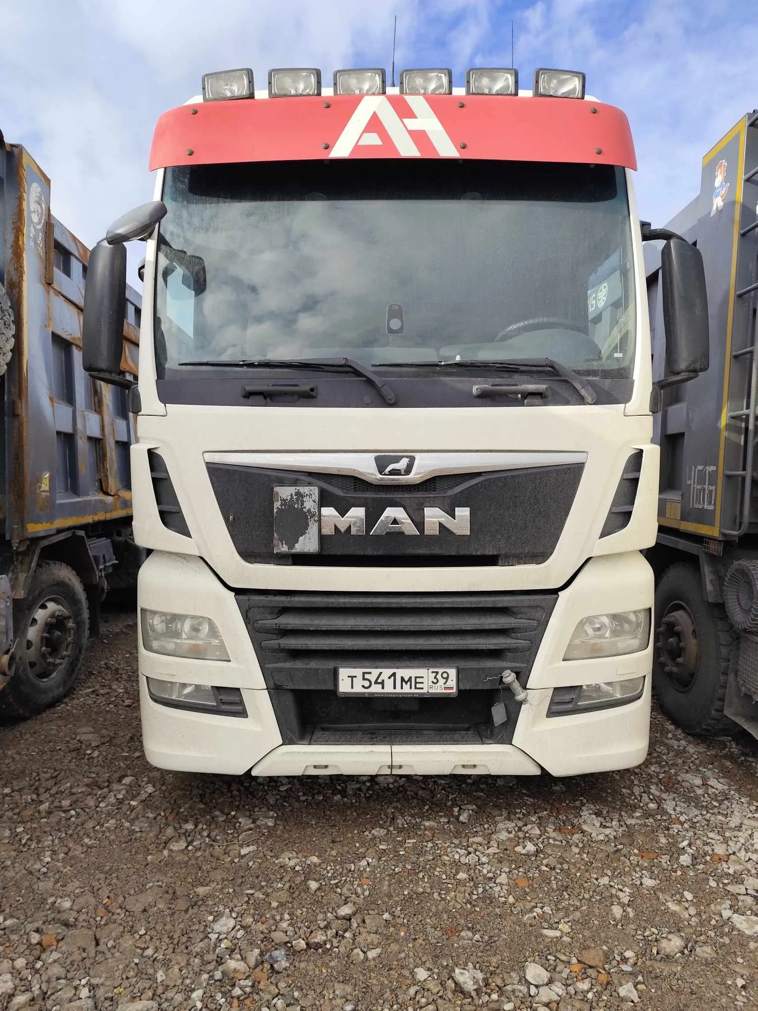 MAN TGX, фото 2