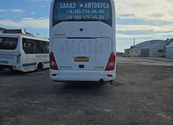 Yutong ZK6122H9, фото 3