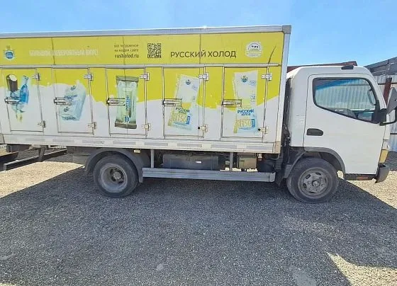 Mitsubishi Fuso Canter, фото 4