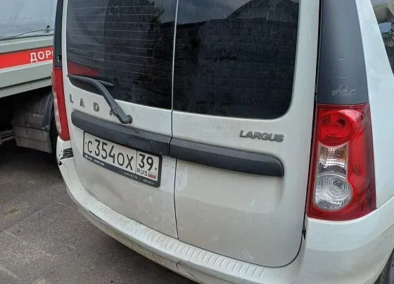 LADA Largus, фото 2