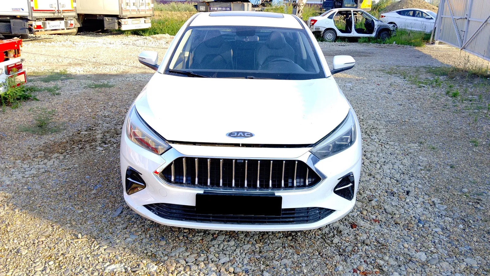 JAC J7, фото 2