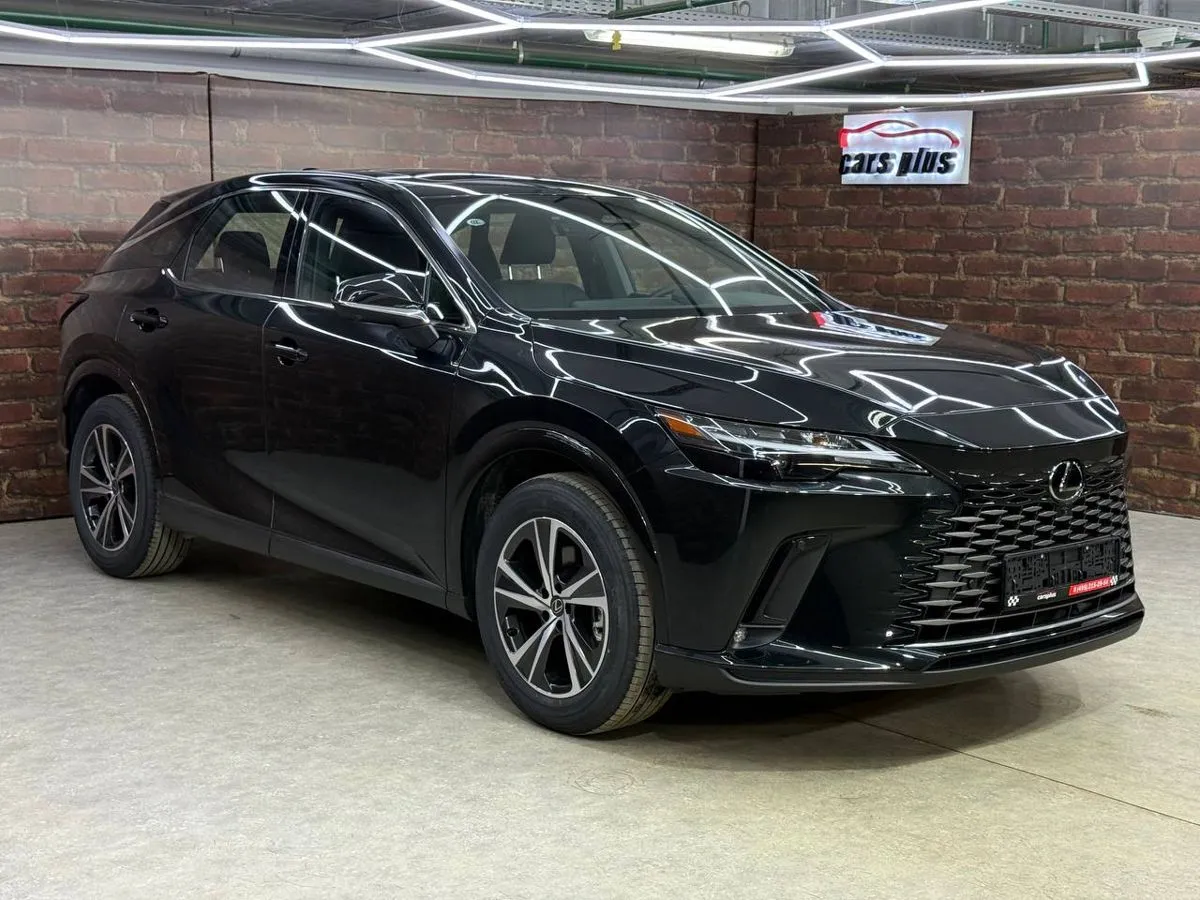 Lexus RX, фото 4