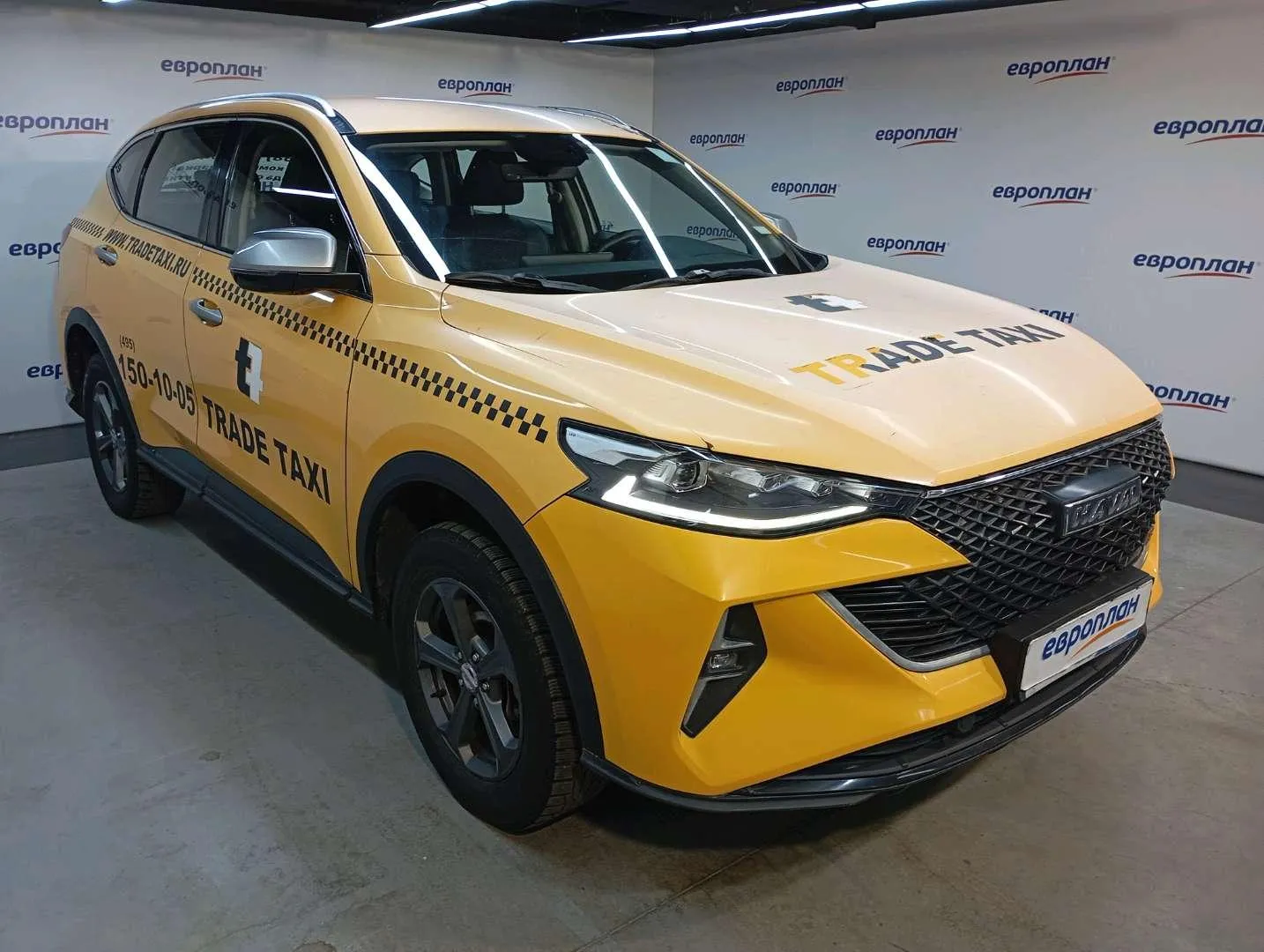 Haval F7 Элит 1.5 АТ, фото 2