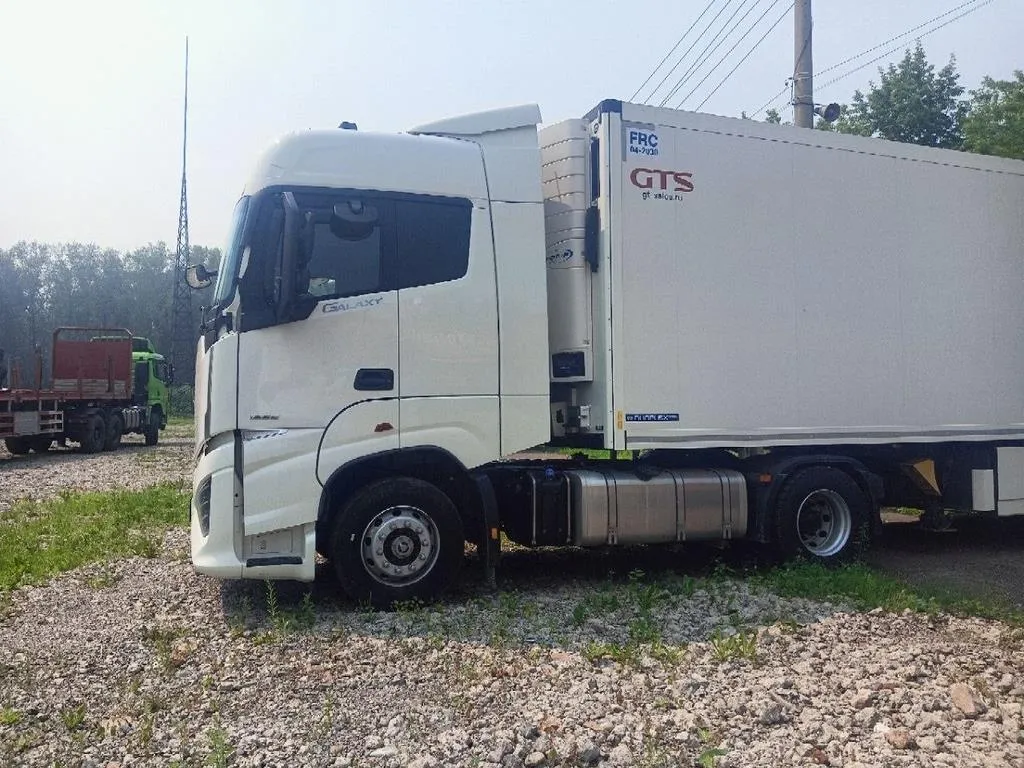 Foton GALAXY, фото 5