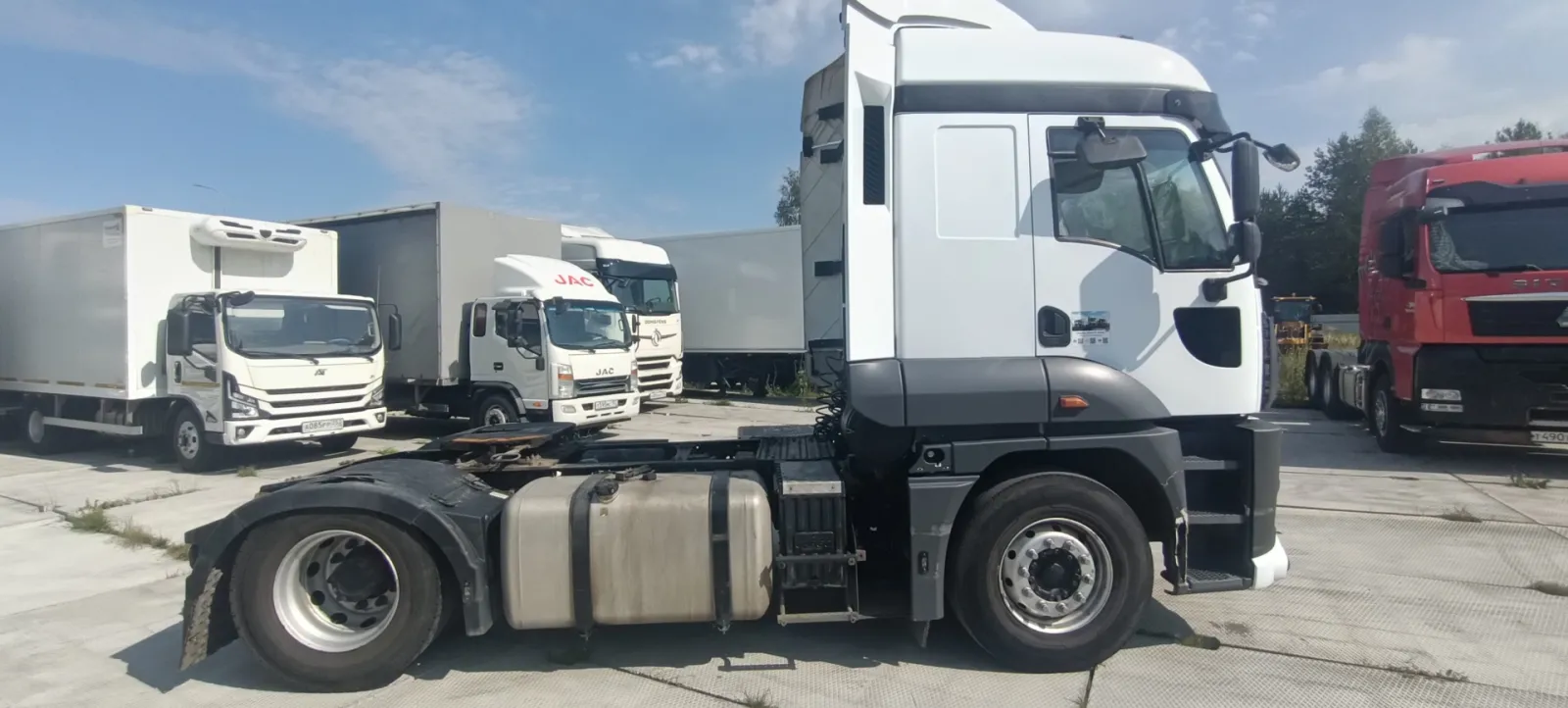 Ford Cargo, фото 5