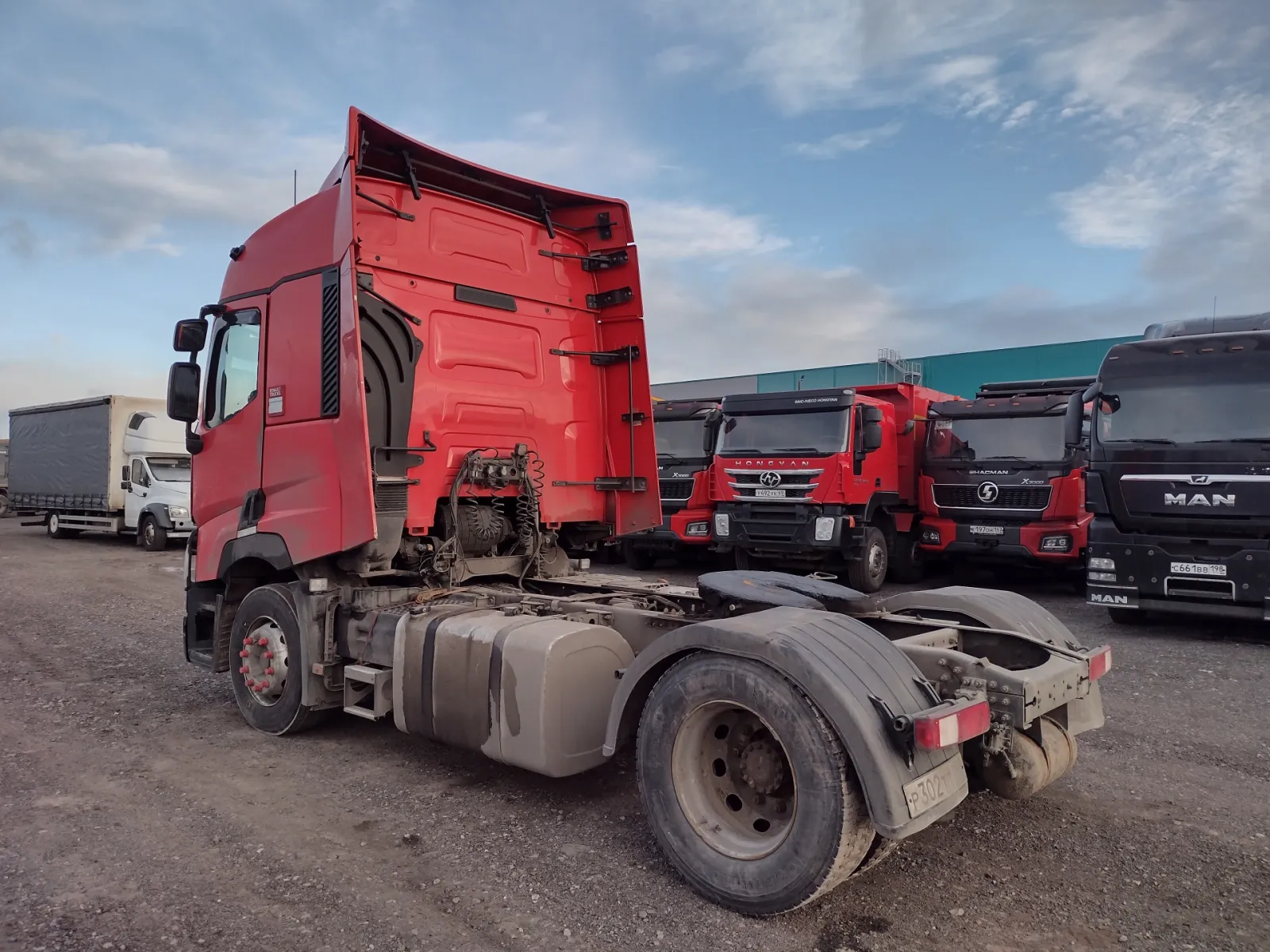 Renault T, фото 5