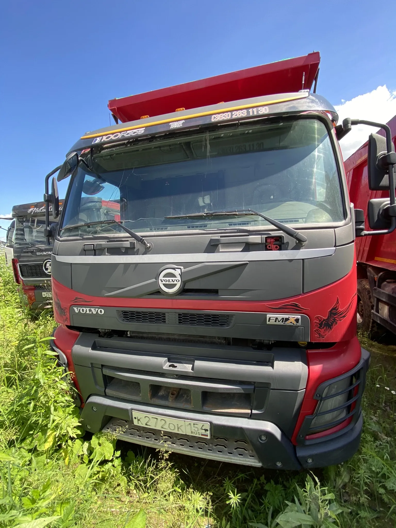 Volvo FM, фото 2